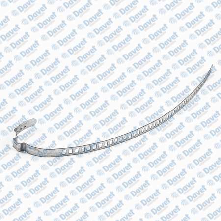 RICH R801061 Aks Koruk Kelepcesi 7mm Kisa Universal